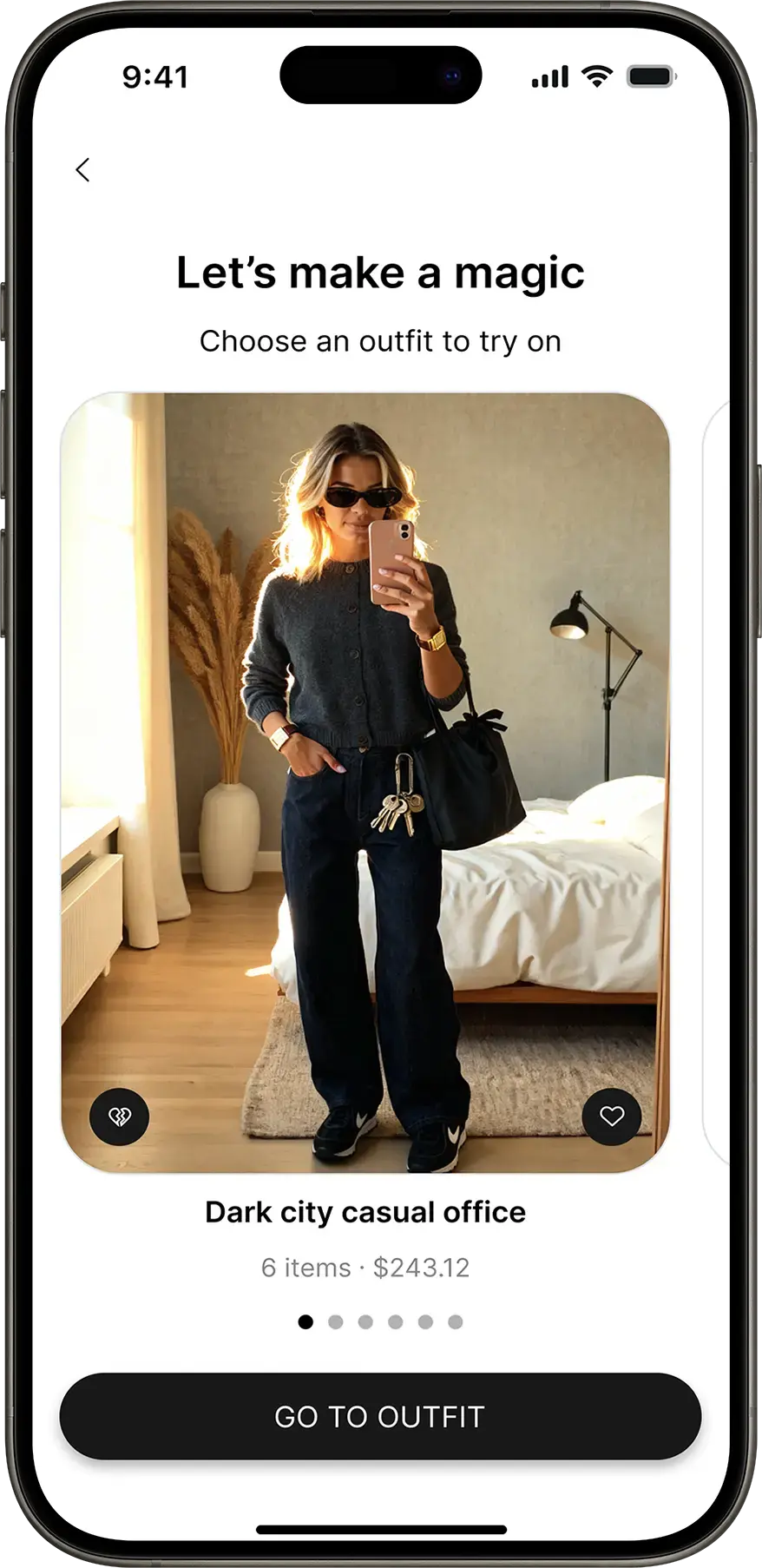 Dressly App: AI Fashion Stylist & Smart Shopping Assistant